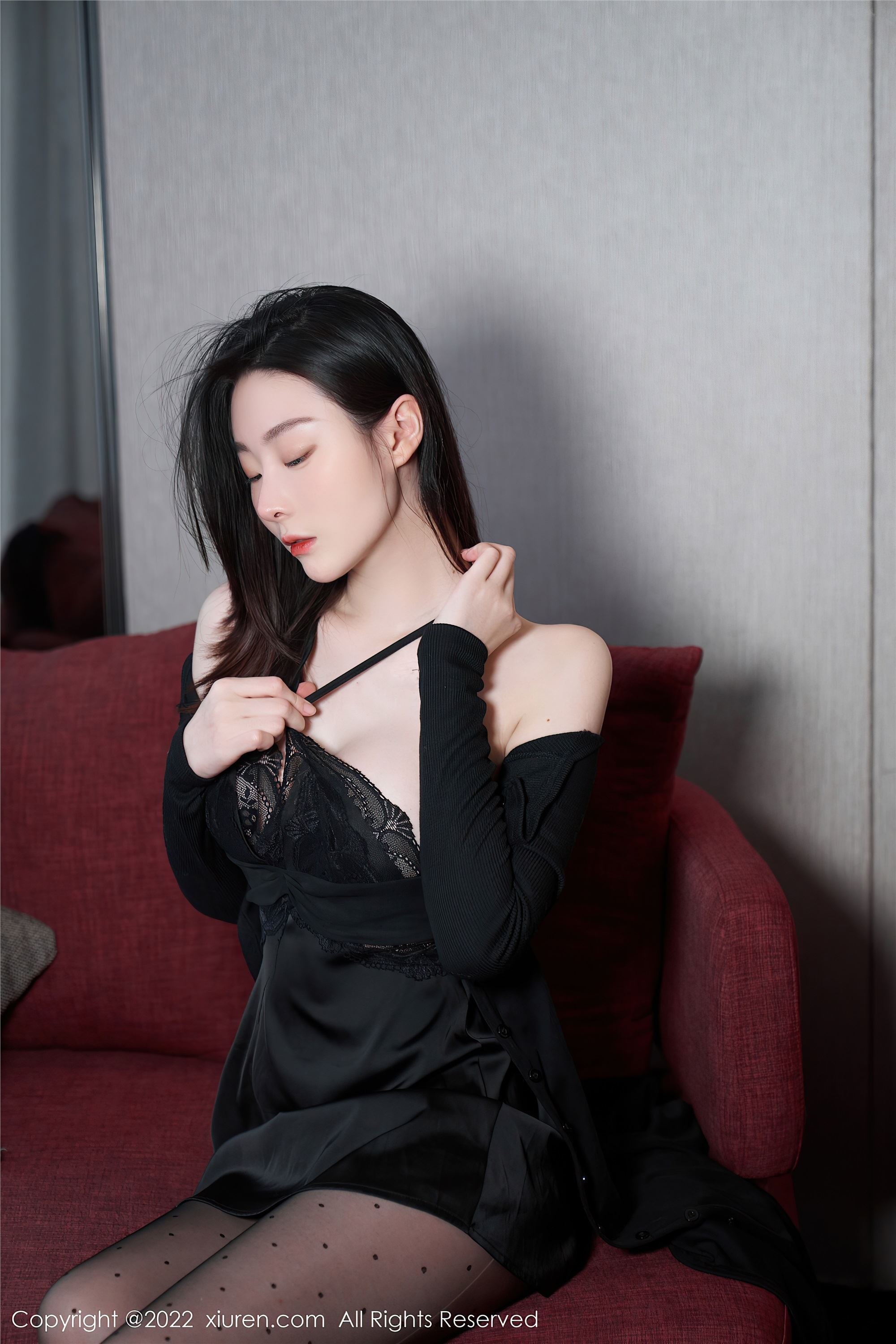 Xiuren秀人网 2022.09.01 NO.5529 是小逗逗